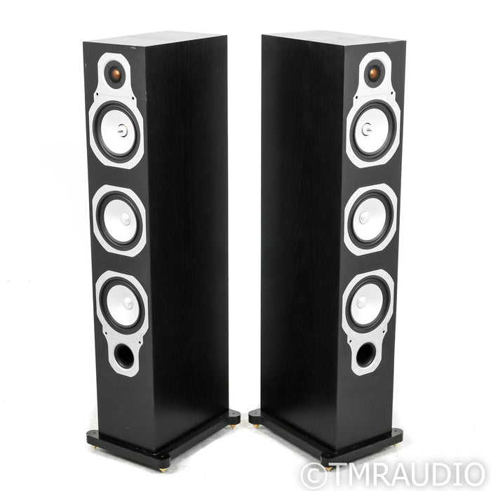 Monitor Audio Gold 60 (2013) Floorstanding Speakers; Black Pair