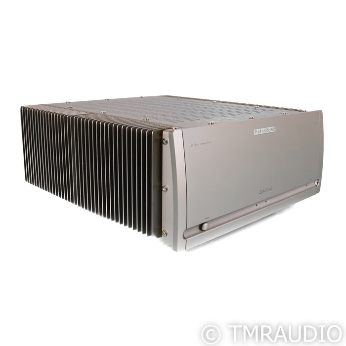 Parasound Halo JC 5 Stereo Power Amplifier