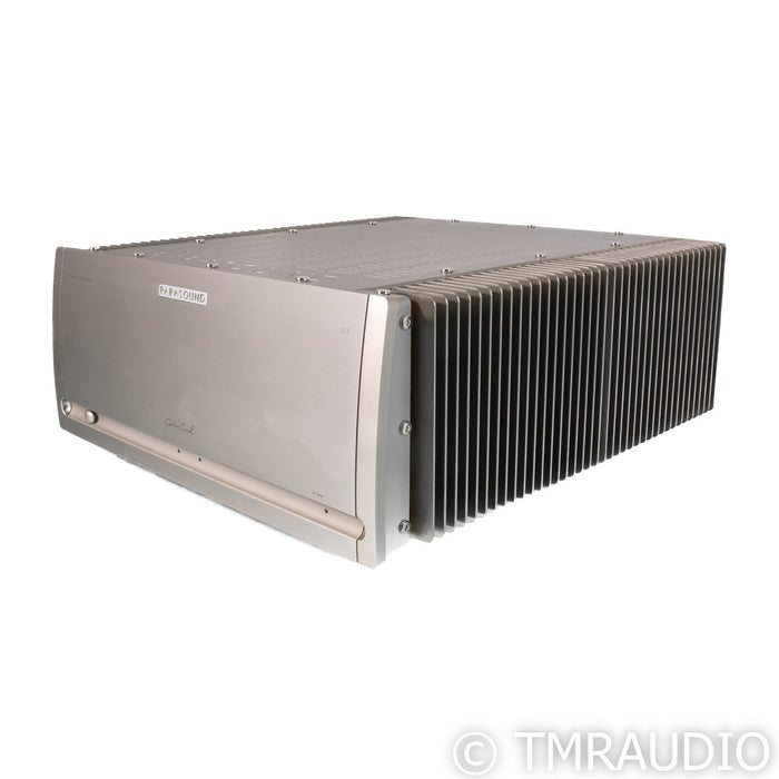 Parasound Halo JC 5 Stereo Power Amplifier