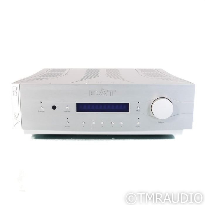 Balanced Audio Technology VK-80 Stereo Tube Preamplifier