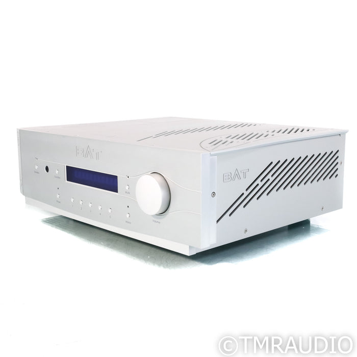 Balanced Audio Technology VK-80 Stereo Tube Preamplifier