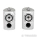 Bowers & Wilkins 805 D4 Bookshelf Speakers; White Pair (No Grills)