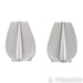 Bowers & Wilkins 805 D4 Bookshelf Speakers; White Pair (No Grills)
