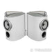 Bowers & Wilkins 805 D4 Bookshelf Speakers; White Pair (No Grills)