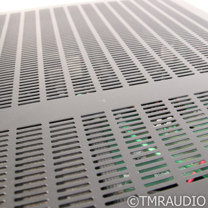 McIntosh MC206 6 Channel Stereo Power Amplifier