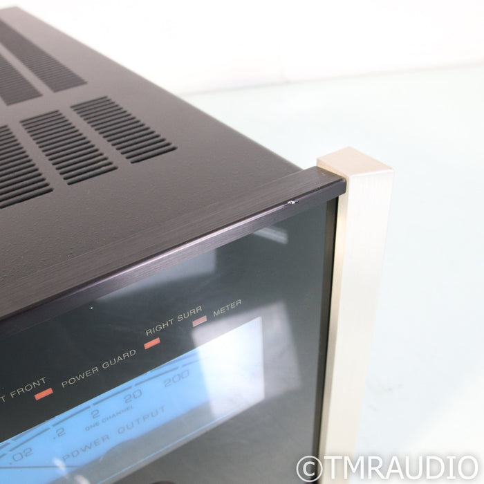 McIntosh MC206 6 Channel Stereo Power Amplifier