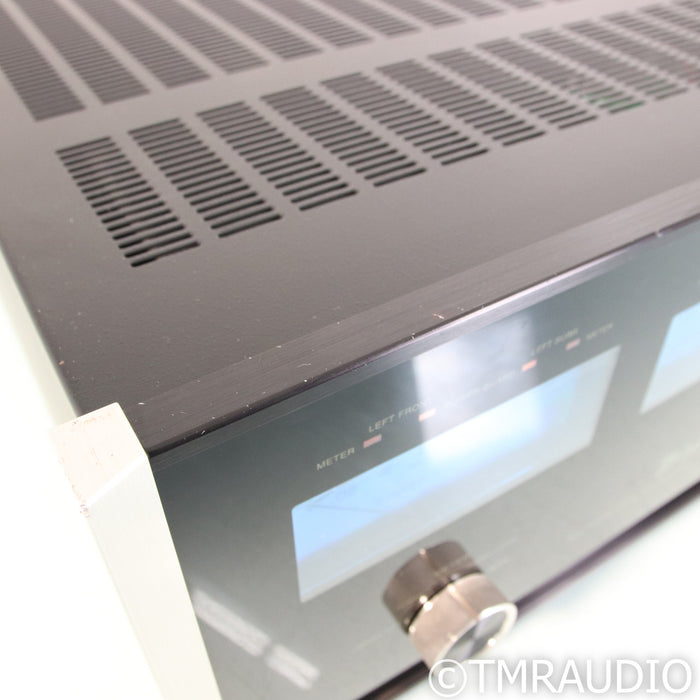 McIntosh MC206 6 Channel Stereo Power Amplifier