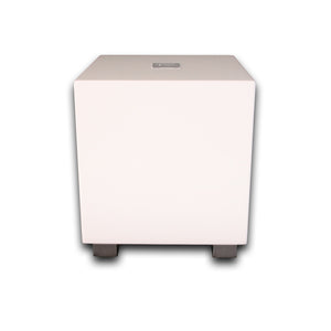 REL Acoustics T/Zero MkIII 6.5" Powered Subwoofer; White