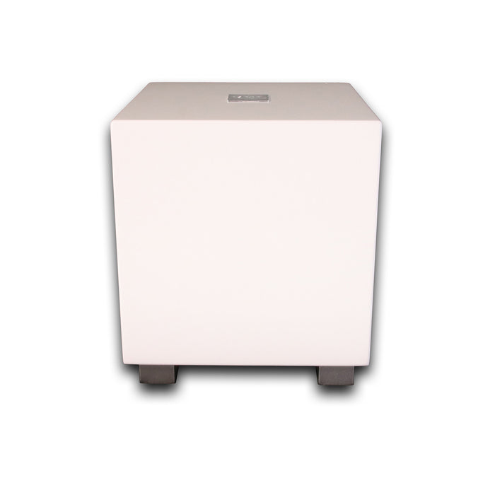 REL Acoustics T/Zero MkIII 6.5" Powered Subwoofer; White