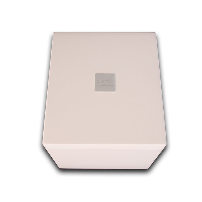 REL Acoustics T/Zero MkIII 6.5" Powered Subwoofer; White