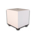 REL Acoustics T/Zero MkIII 6.5" Powered Subwoofer; White