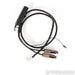 AudioQuest WEL Signature DIN to RCA Phono Cable; 1.2m Tonearm Interconnect; 72v DBS