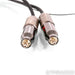 AudioQuest WEL Signature DIN to RCA Phono Cable; 1.2m Tonearm Interconnect; 72v DBS