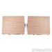 JBL James Lansing L100 Classic Bookshelf Speakers with Stands; Walnut Pair