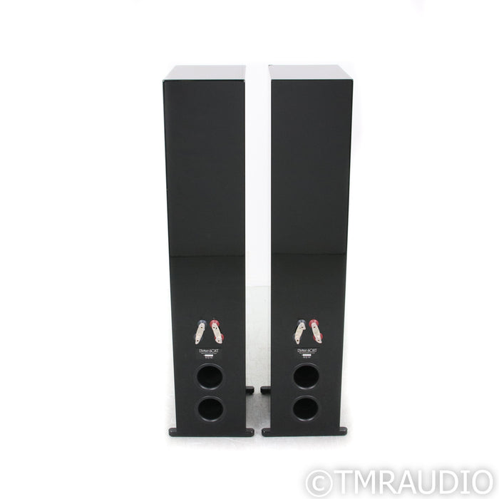 Martin Logan Motion 60XT Floorstanding Speakers; Black Pair