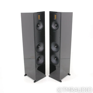 Martin Logan Motion 60XT Floorstanding Speakers; Black Pair