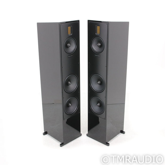 Martin Logan Motion 60XT Floorstanding Speakers; Black Pair