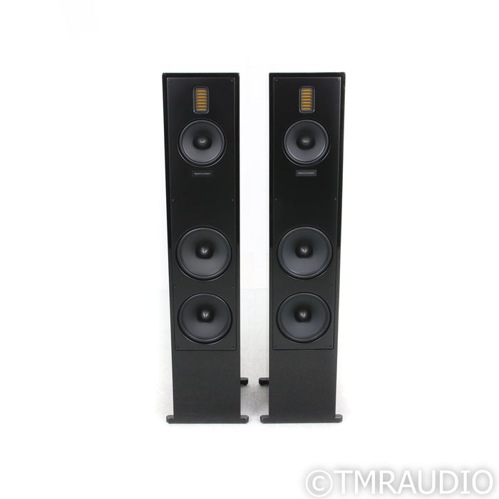 Martin Logan Motion 60XT Floorstanding Speakers; Black Pair