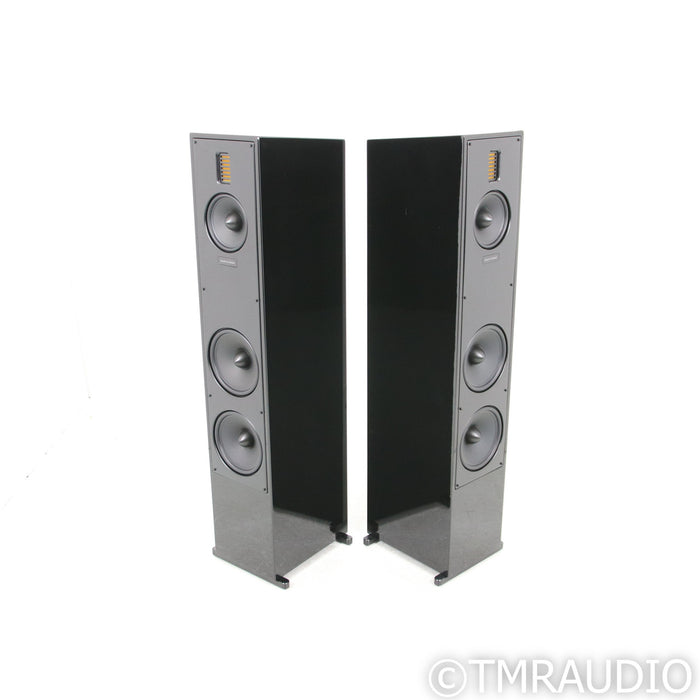 Martin Logan Motion 60XT Floorstanding Speakers; Black Pair