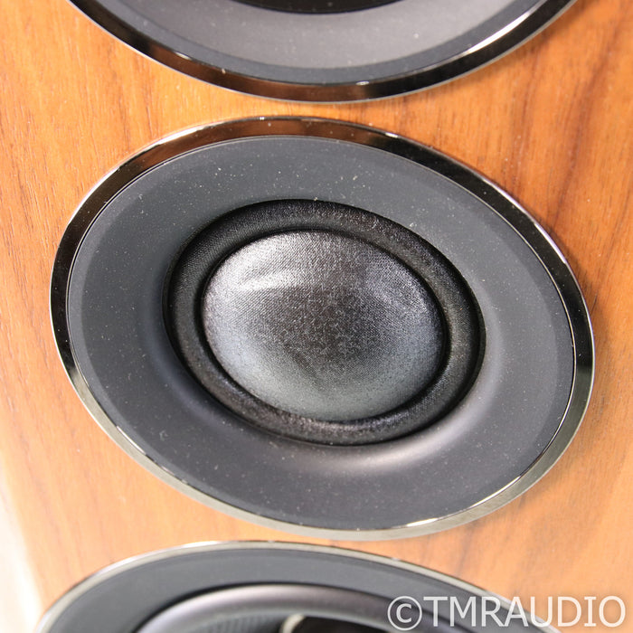 Wharfedale EVO 4.2 Bookshelf Speakers; Walnut Pair