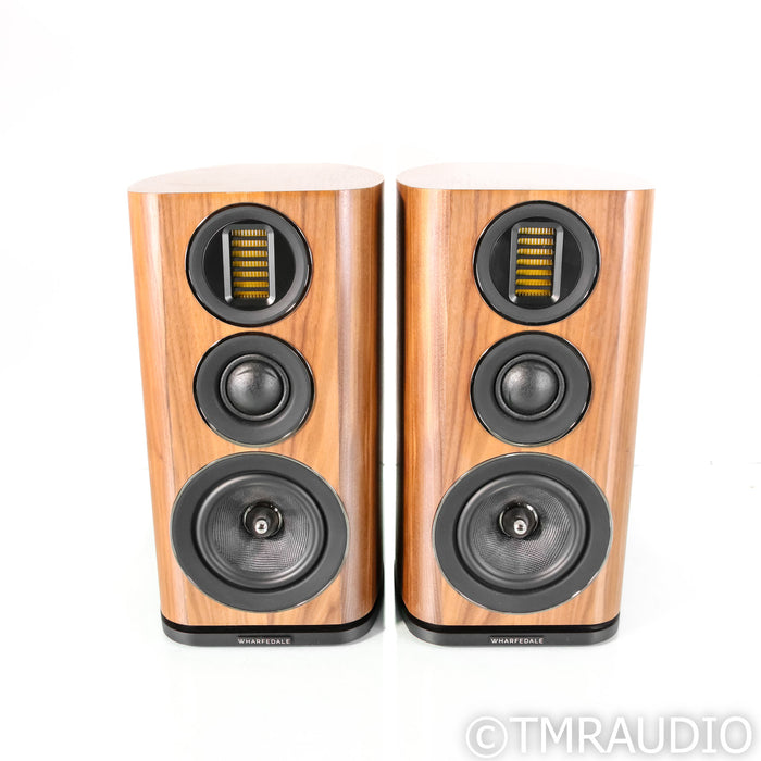 Wharfedale EVO 4.2 Bookshelf Speakers; Walnut Pair