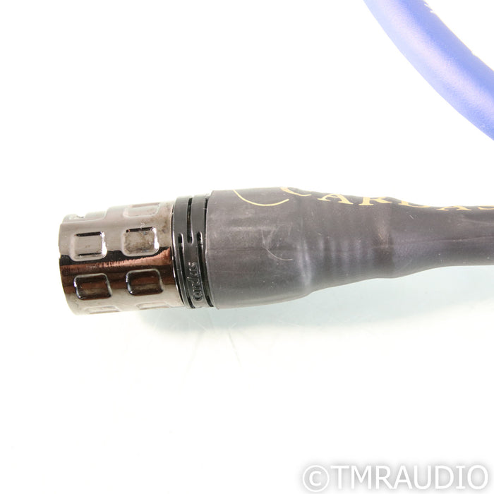 Cardas Clear Sky XLR Cables; 1m Pair Balanced Interconnects (Open Box)