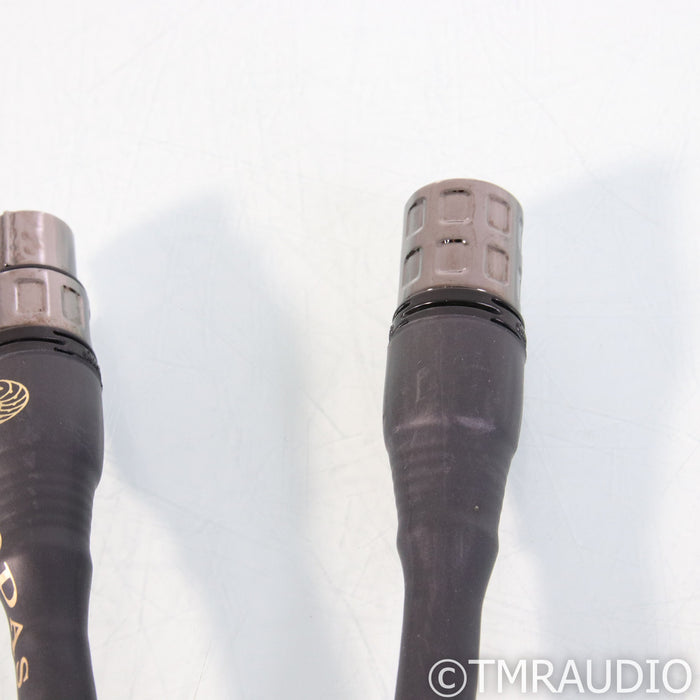 Cardas Clear Sky XLR Cables; 1m Pair Balanced Interconnects (Open Box)