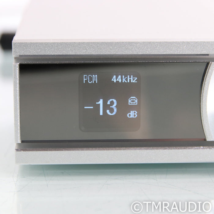 iFi Audio NEO iDSD Headphone Amplifier w/ Upgraded Power Supply