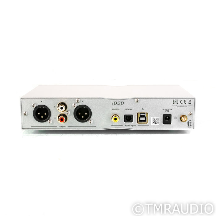 iFi Audio NEO iDSD Headphone Amplifier w/ Upgraded Power Supply