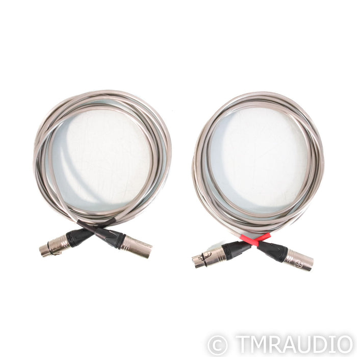 Audio Note AN-Vx XLR Cables; 3m Balanced Interconnects