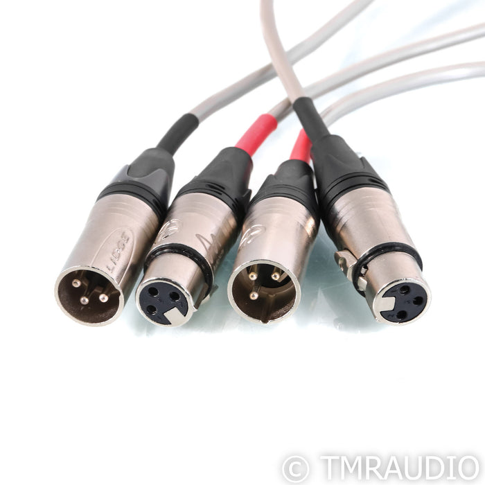 Audio Note AN-Vx XLR Cables; 3m Balanced Interconnects
