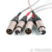 Audio Note AN-Vx XLR Cables; 3m Balanced Interconnects