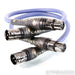 Cardas Clear Sky XLR Cables; 0.5m Pair Balanced Interconnects (Open Box)
