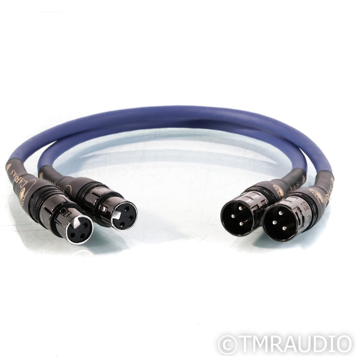 Cardas Clear Sky XLR Cables; 0.5m Pair Balanced Interconnects (Open Box)