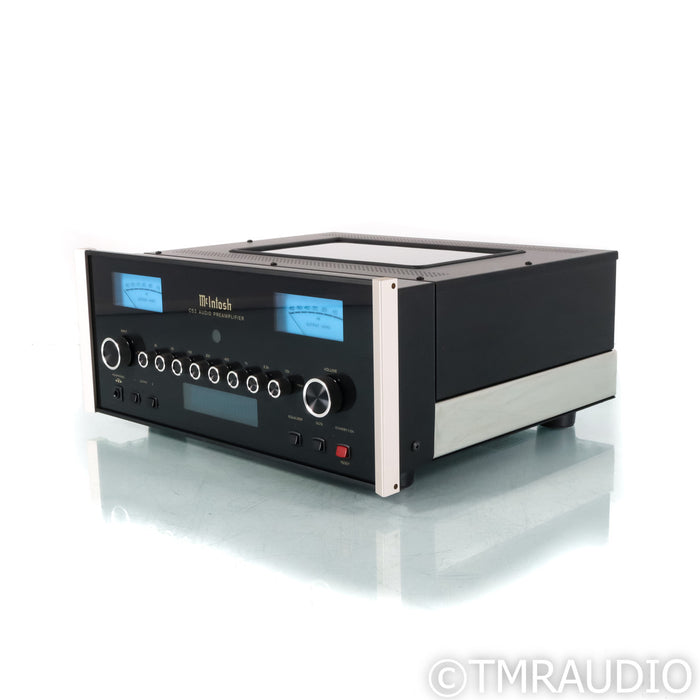 McIntosh C53 Stereo Preamplifier w/ DA2; MM & MC Phono
