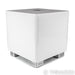 REL Acoustics T/5x 8" Powered Subwoofer; Piano White