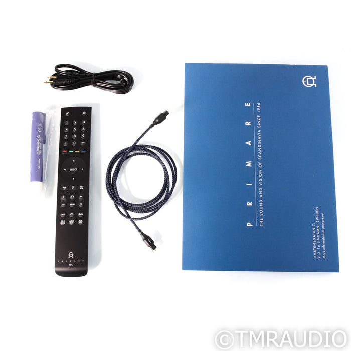 Primare DD15 CD Transport