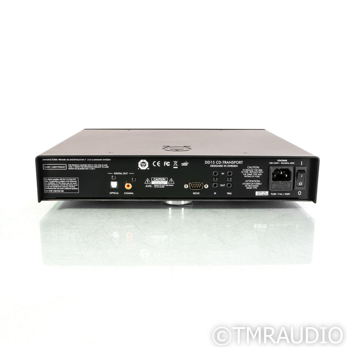 Primare DD15 CD Transport
