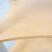Solid Tech Radius Solo 4 Shelf Stand; Top-Shelf Suspension; Birch