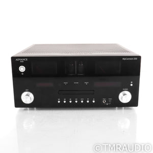 Advance Paris MYConnect 250 Stereo Tube Hybrid Integrated Amplifier; MM & MC Phono