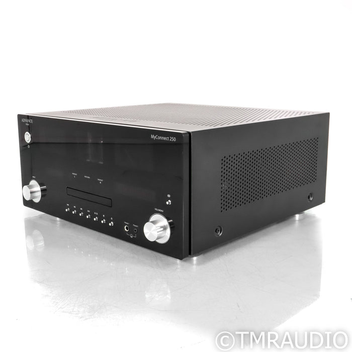 Advance Paris MYConnect 250 Stereo Tube Hybrid Integrated Amplifier; MM & MC Phono