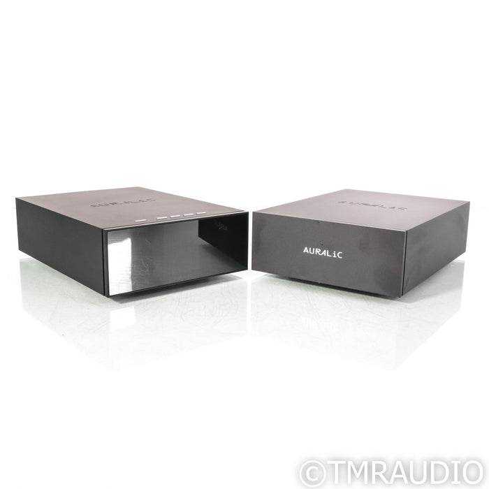 Auralic Vega S1 Streaming DAC; D/A Converter w/ Upgraded PSU