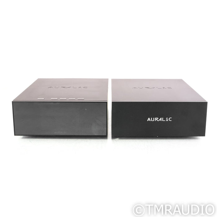 Auralic Vega S1 Streaming DAC; D/A Converter w/ Upgraded PSU