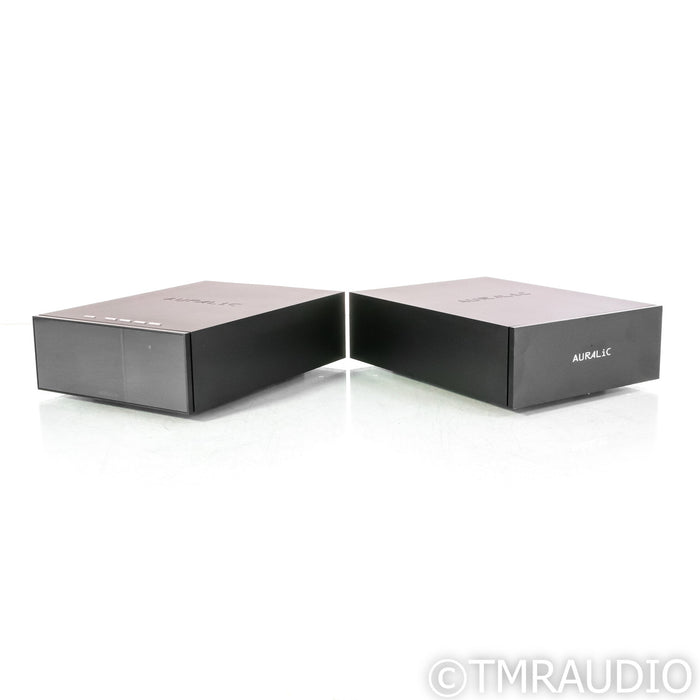 Auralic Vega S1 Streaming DAC; D/A Converter w/ Upgraded PSU