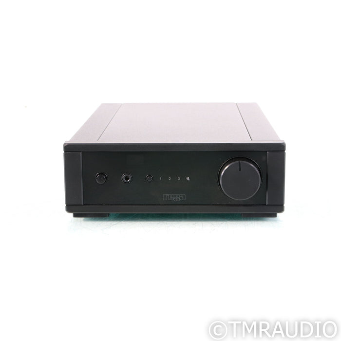 Rega Io Stereo Integrated Amplifier; MM Phono