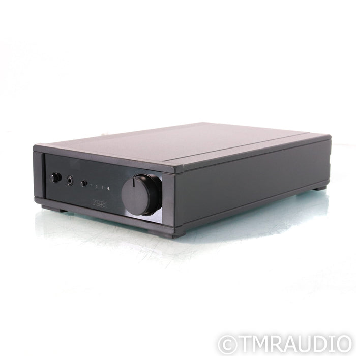 Rega Io Stereo Integrated Amplifier; MM Phono
