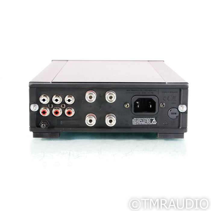Rega Io Stereo Integrated Amplifier; MM Phono