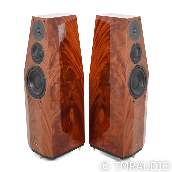 Silverline Audio Bolero Floorstanding Speakers; Pair
