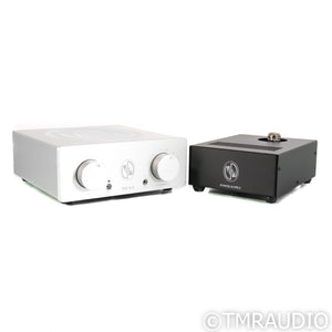 ModWright PH9.0XT Tube MM & MC Phono Preamplifier; Upgraded Umbilical (Open Box)