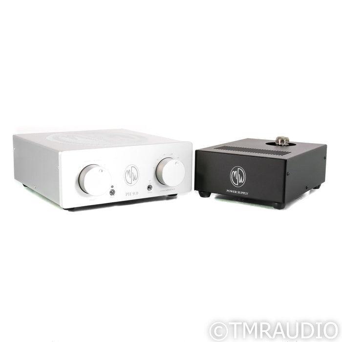 ModWright PH9.0XT Tube MM & MC Phono Preamplifier; Upgraded Umbilical (Open Box)